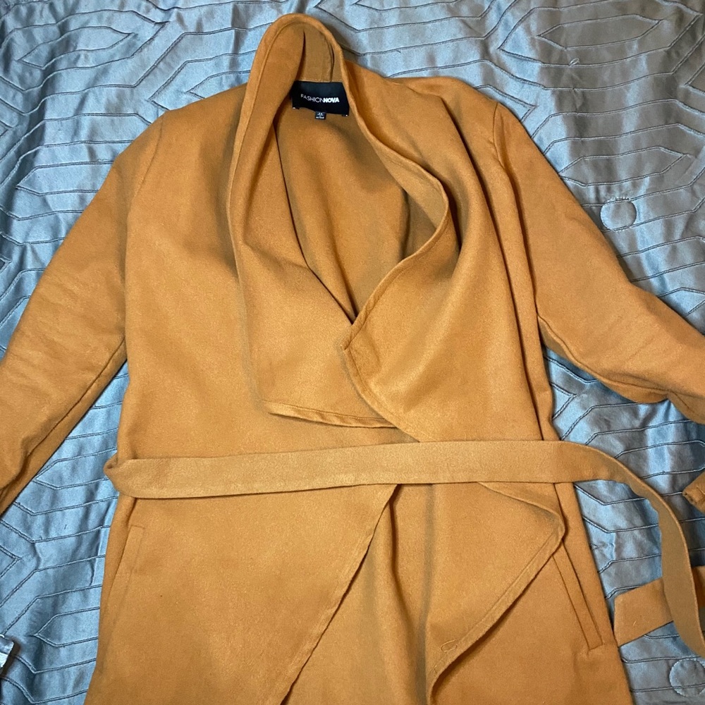 Trench Coat